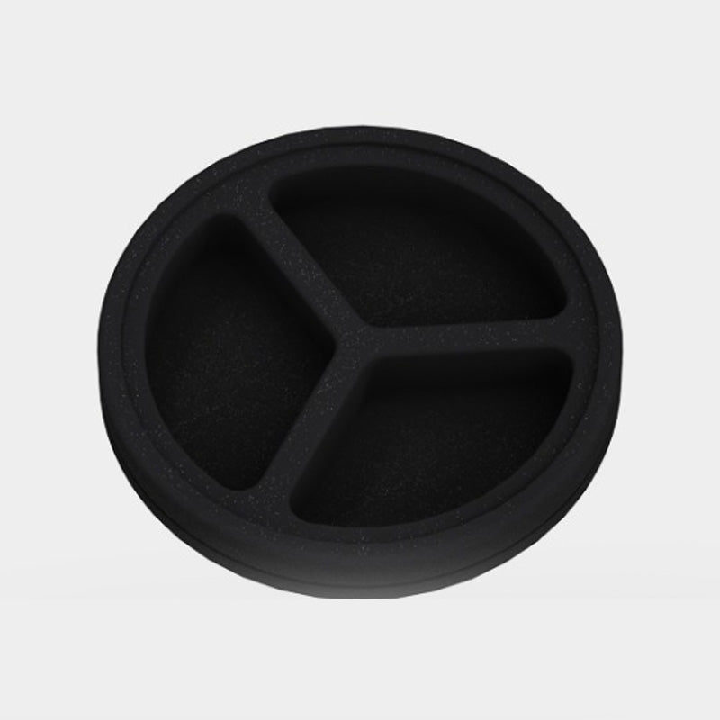 CNC Aluminum Stackable Accessories Rounded Tray