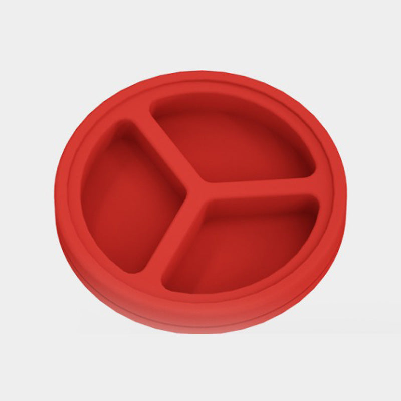 CNC Aluminum Stackable Accessories Rounded Tray