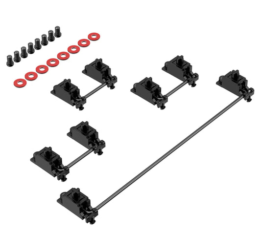 Durock V3 PCB Screw-in Stabilizers