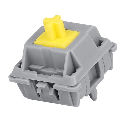 Durock Sunflower T1 67g V2 Tactile Switches