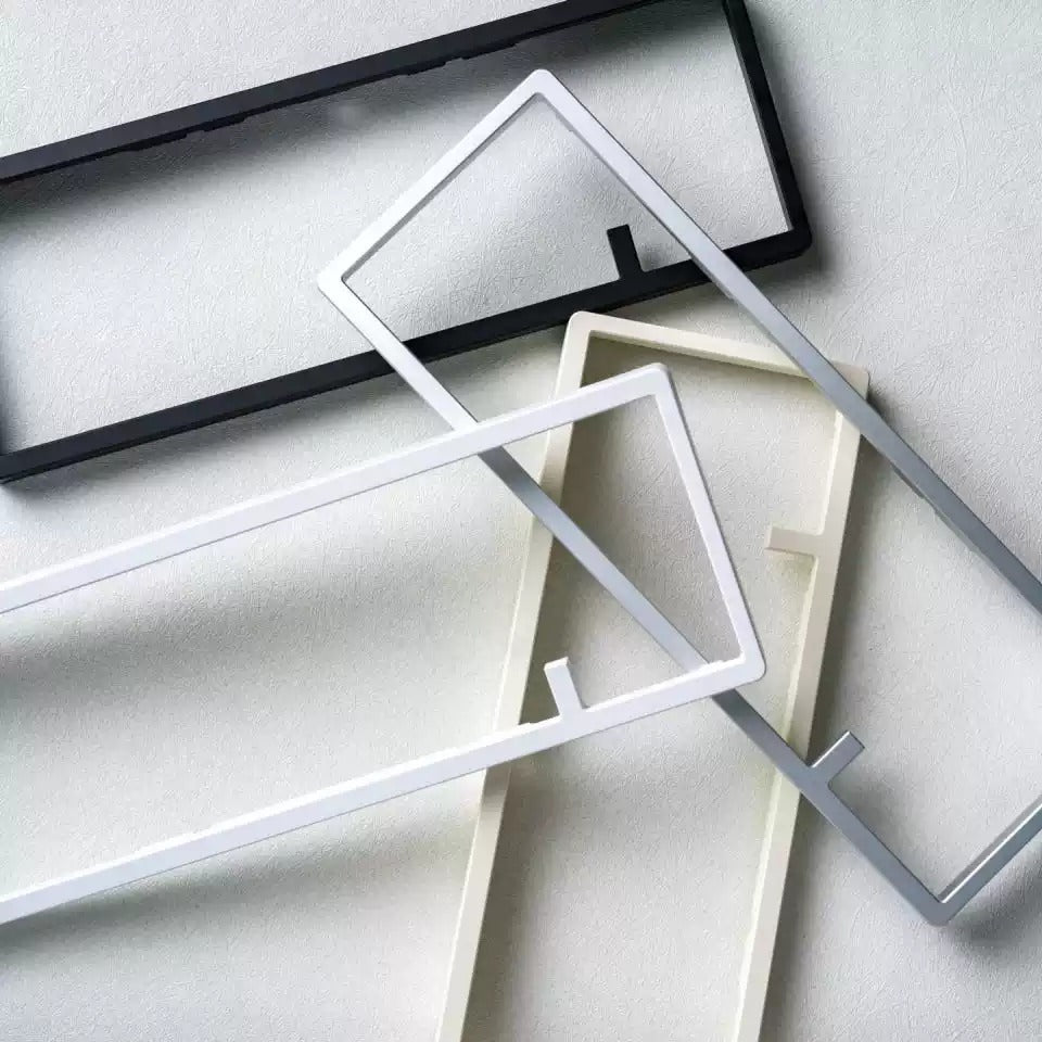 Aluminum Top Frame for Eave65