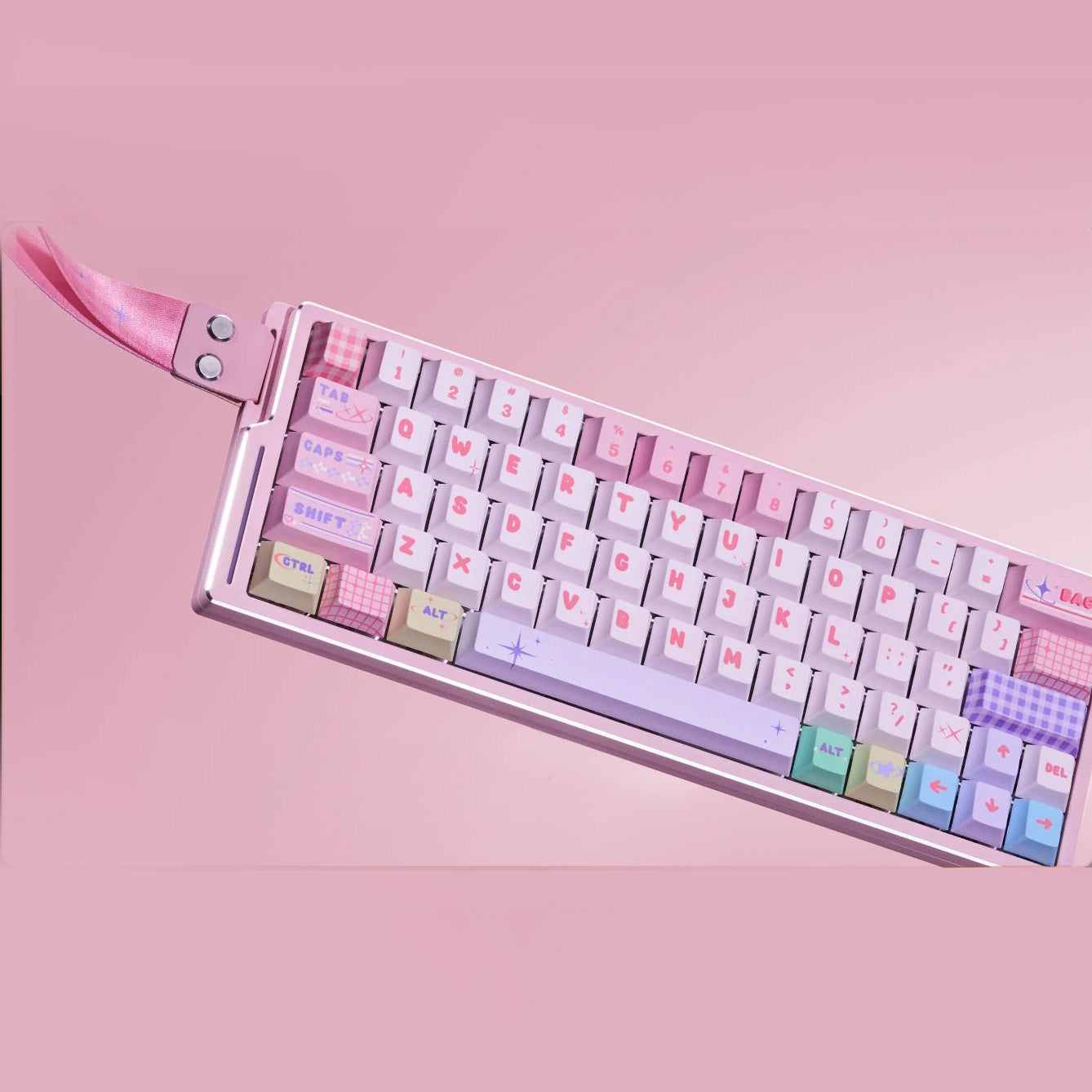 ATK EDGE 63 HE Magnetic Gaming Keyboard