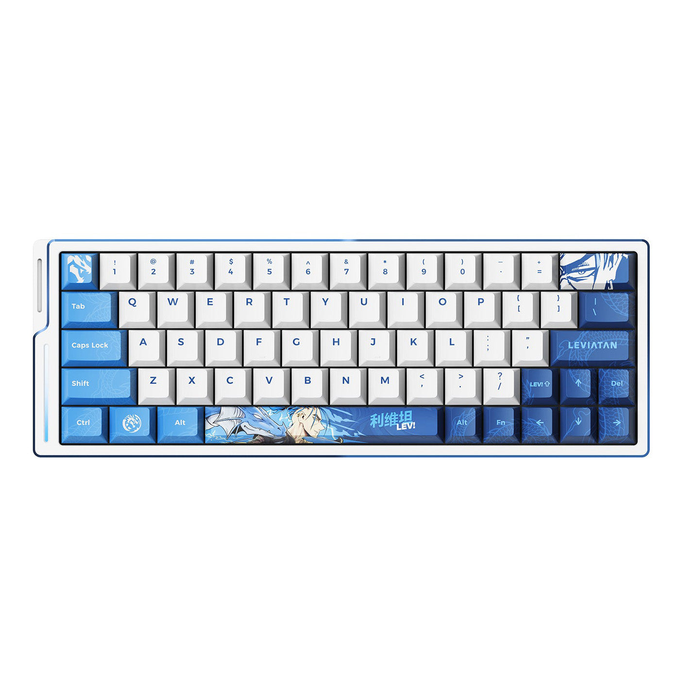 ATK EDGE 63 HE Magnetic Gaming Keyboard