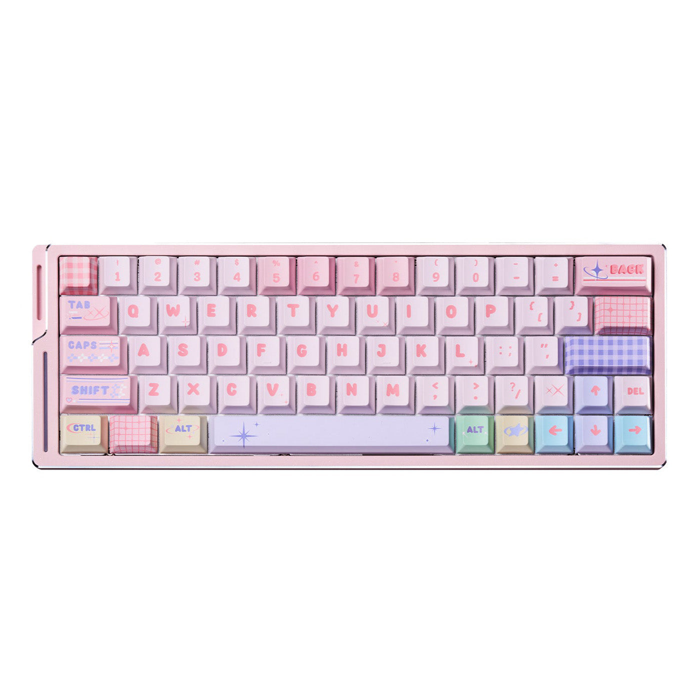 ATK EDGE 63 HE Magnetic Gaming Keyboard
