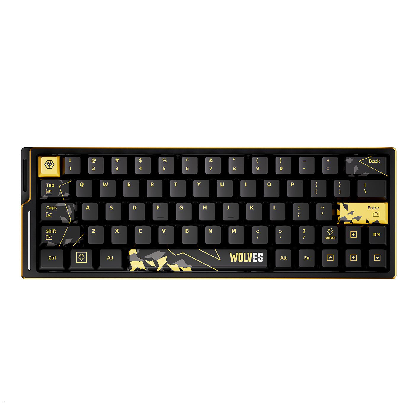ATK EDGE 63 HE Magnetic Gaming Keyboard