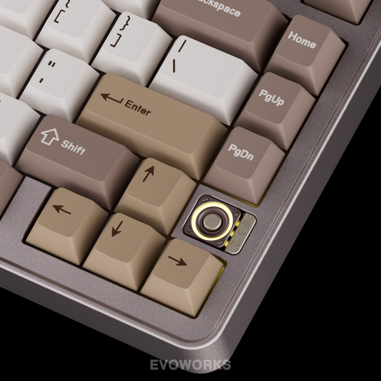 Evo75 Custom Mechanical Keyboard