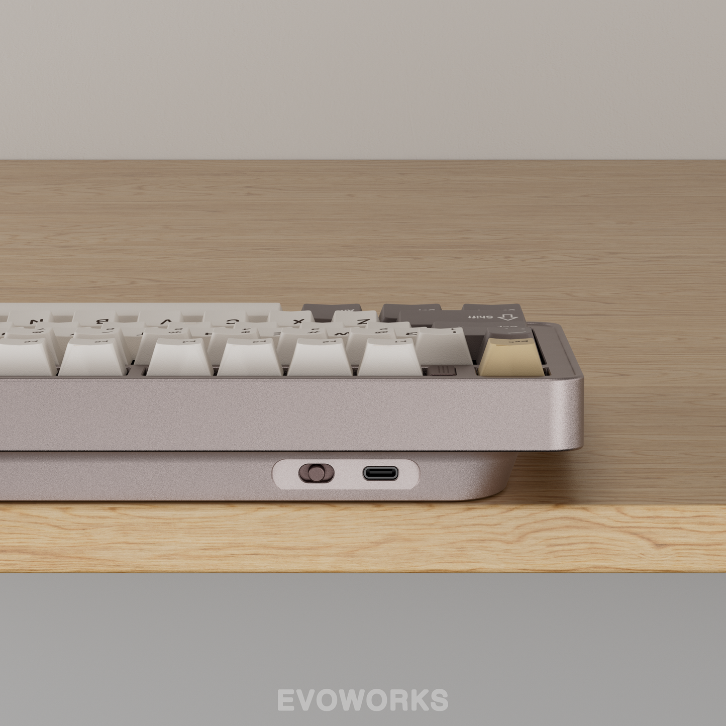 Evo75 Custom Mechanical Keyboard