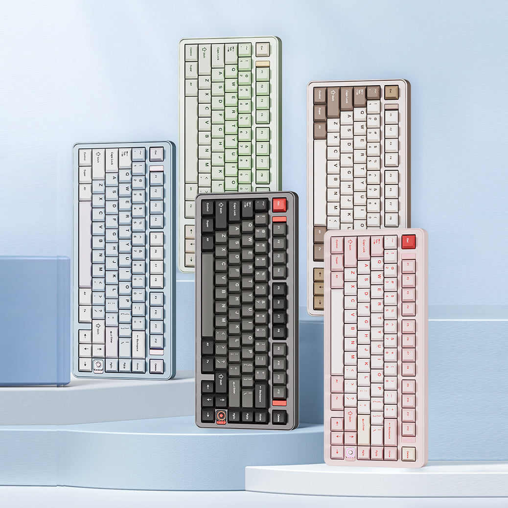 Evo75 Custom Mechanical Keyboard Switch Plate