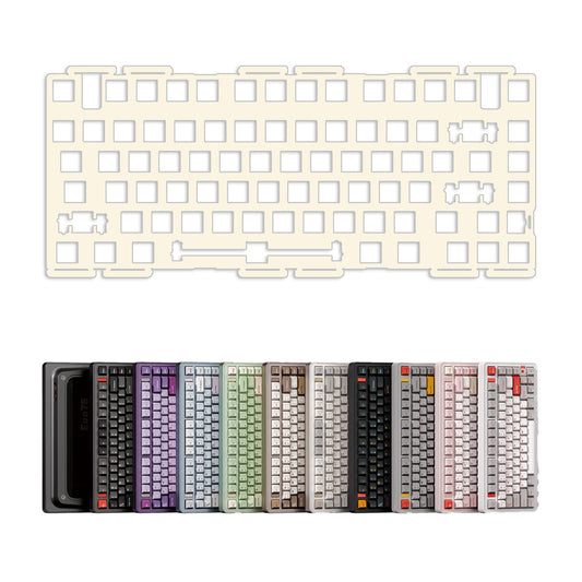 Evo75 Custom Mechanical Keyboard Switch Plate
