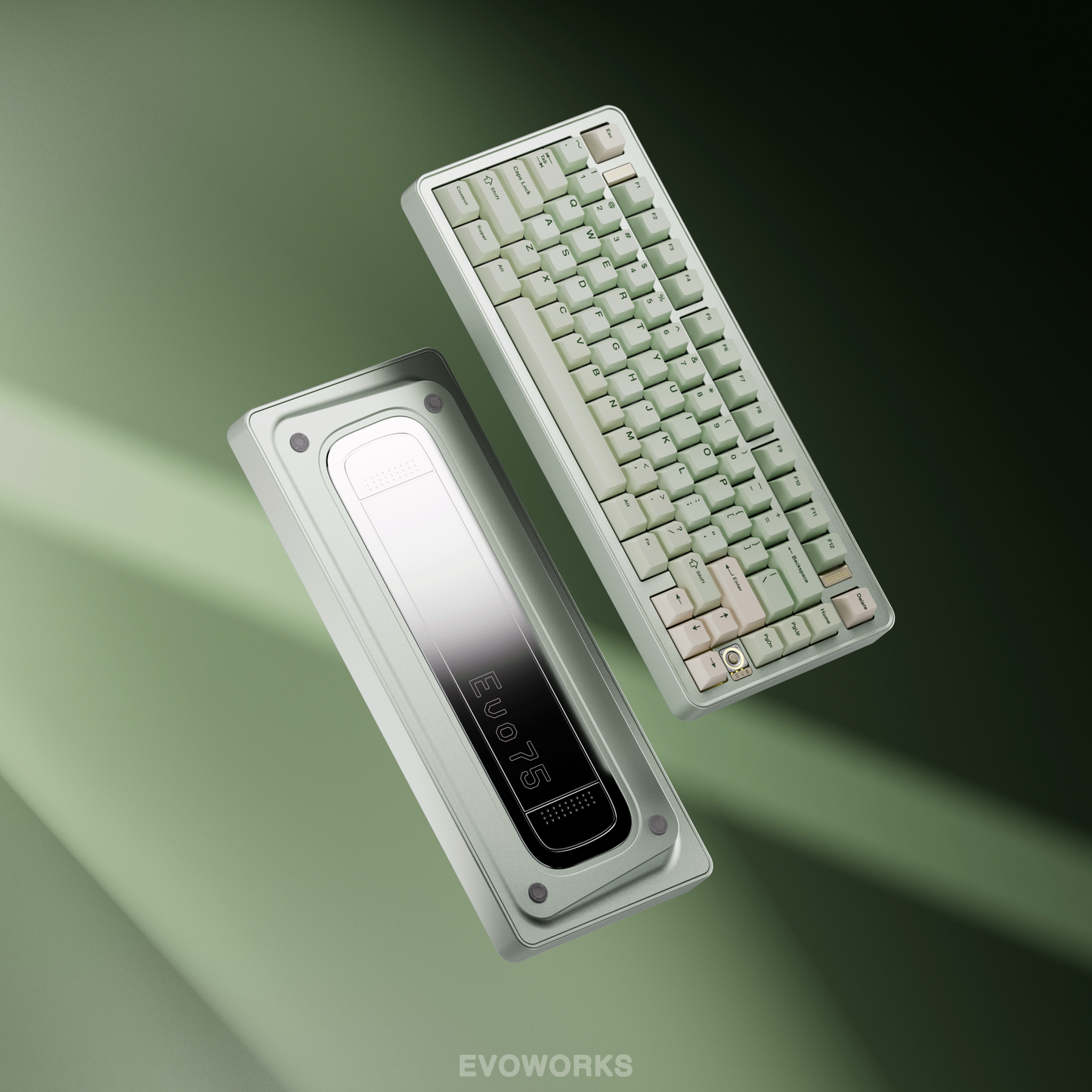 Evo75 Custom Mechanical Keyboard