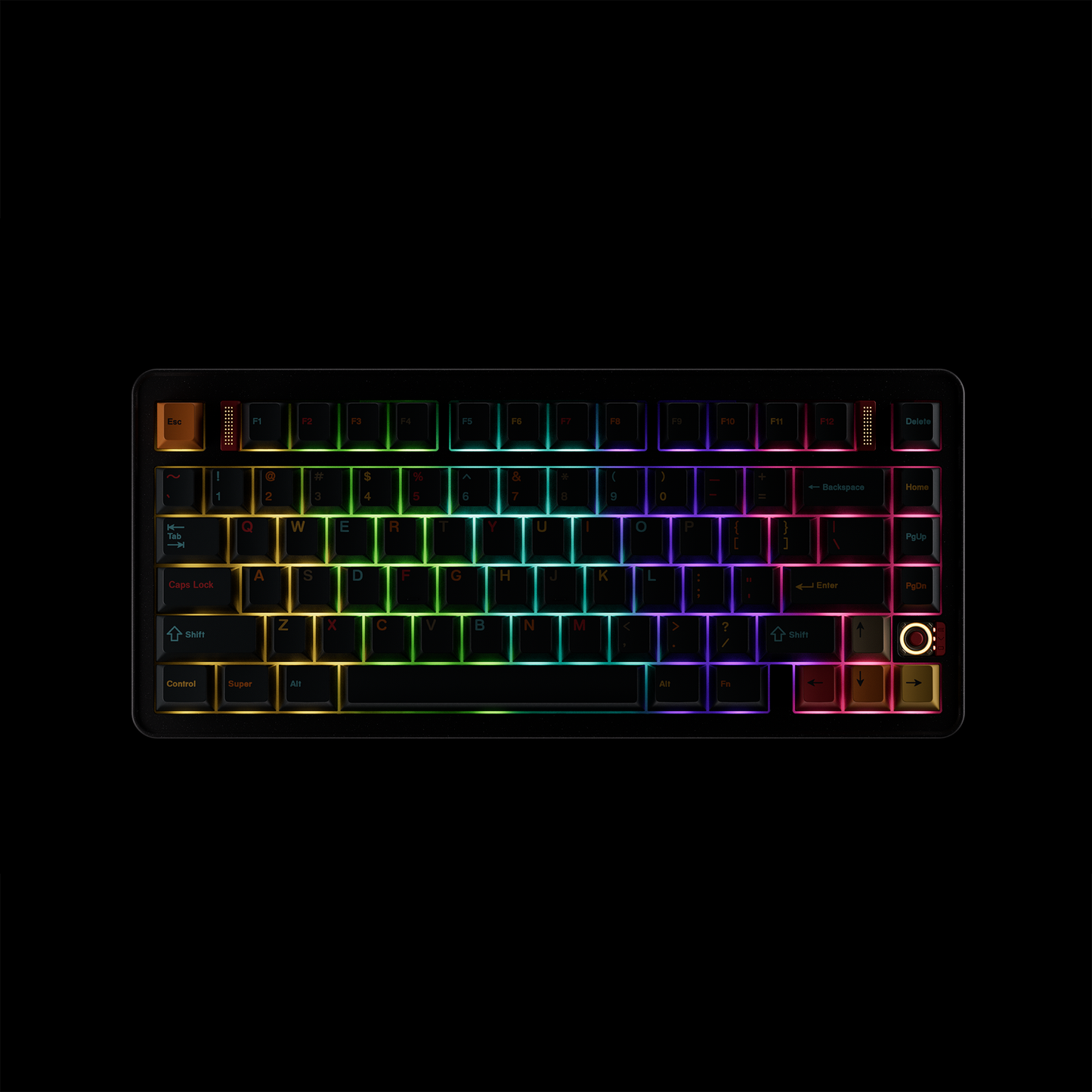 Evo75 Custom Mechanical Keyboard