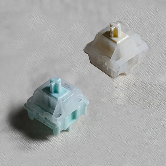 Evo80 Oat / Azure Switch