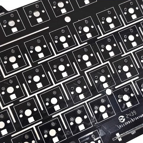 Furycube F75 Ultra Aluminum Wireless Mechanical Keyboard
