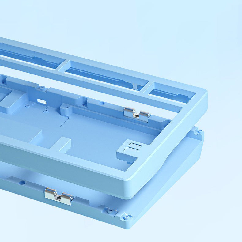 Furycube F75 Ultra Aluminum Wireless Mechanical Keyboard