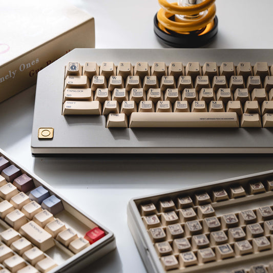 Fantastic Beasts Keycap Set, Cherry Profile, Dye Sub PBT