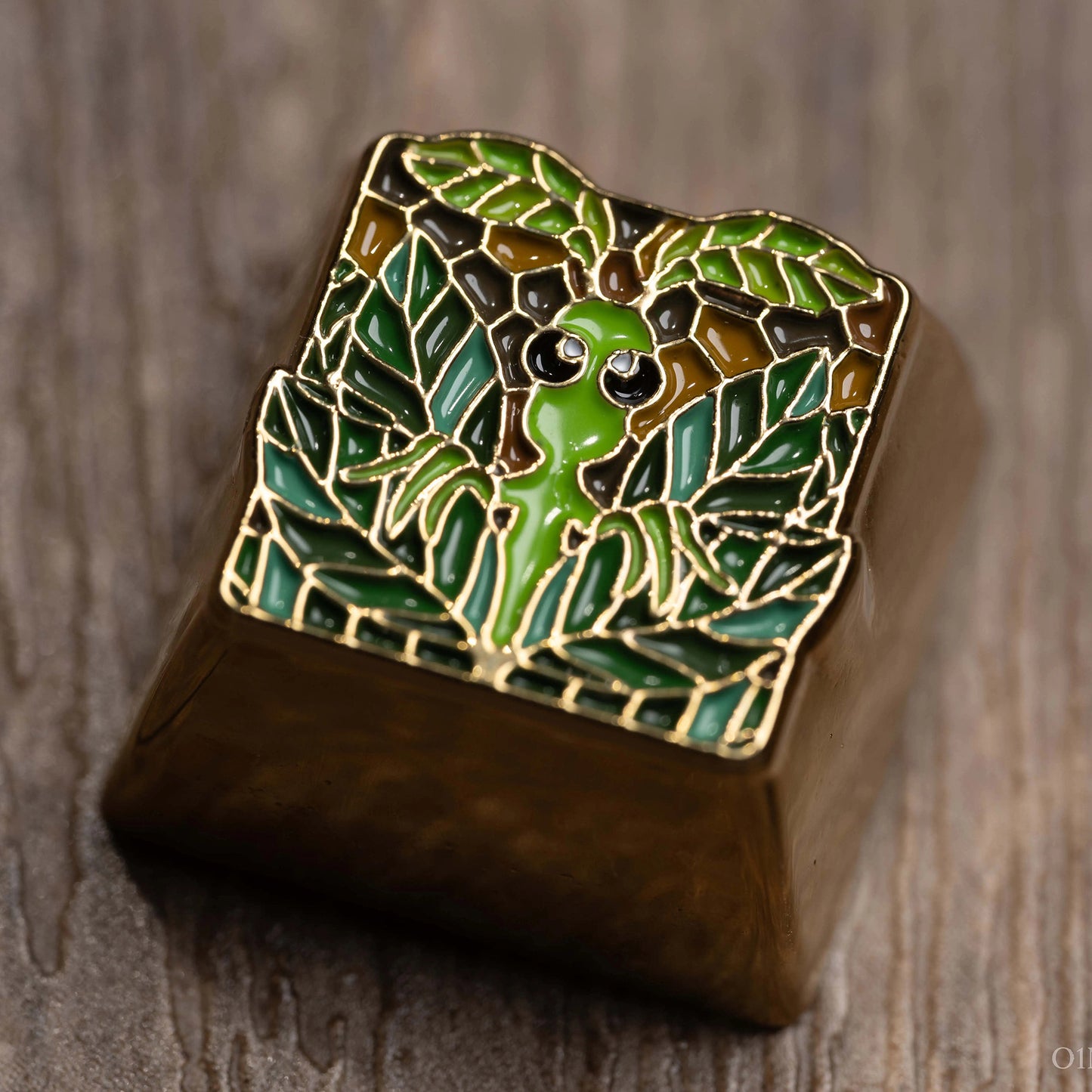 Fantastic Beasts Keycap Set, Cherry Profile, Dye Sub PBT