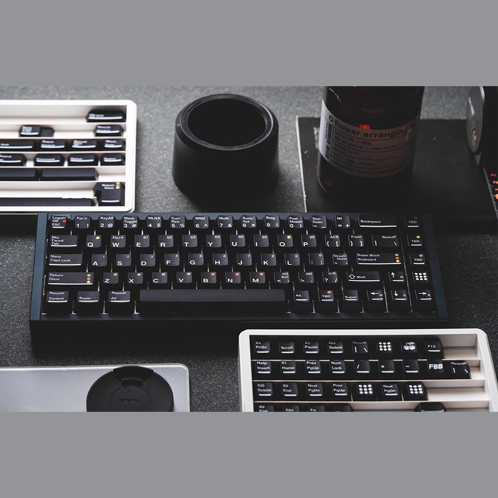 FBB BWK Keycap Set, Cherry Profile, Dye Sub PBT (Copy)