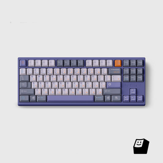 FBB PCG505 Keycap Set, Cherry Profile, Dye Sub PBT