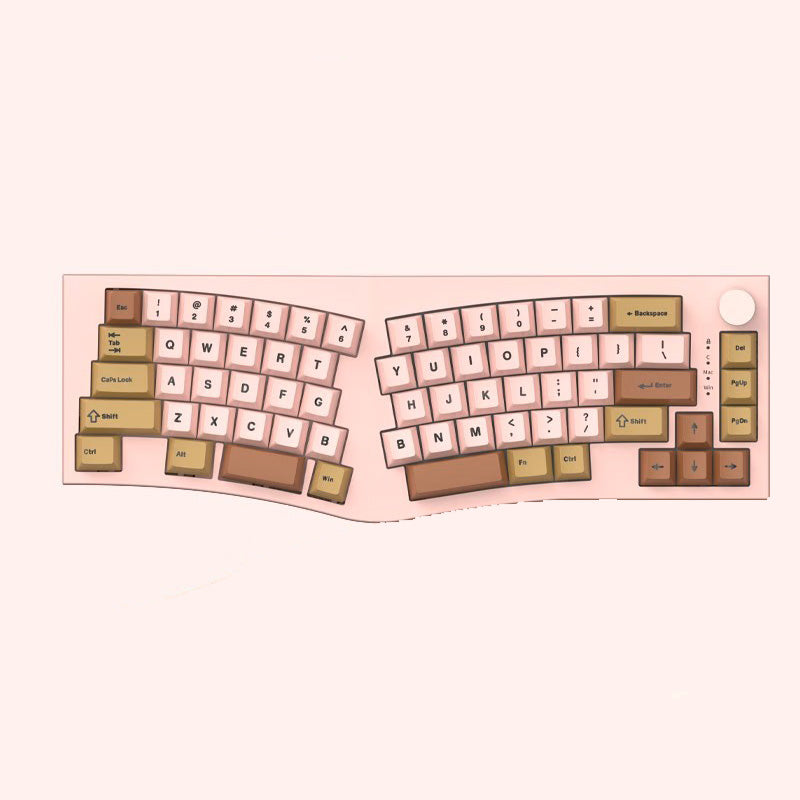 Feker Alice80 Gasket Mechanical Keyboard