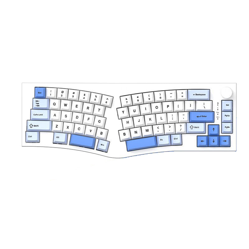 Feker Alice80 Gasket Mechanical Keyboard