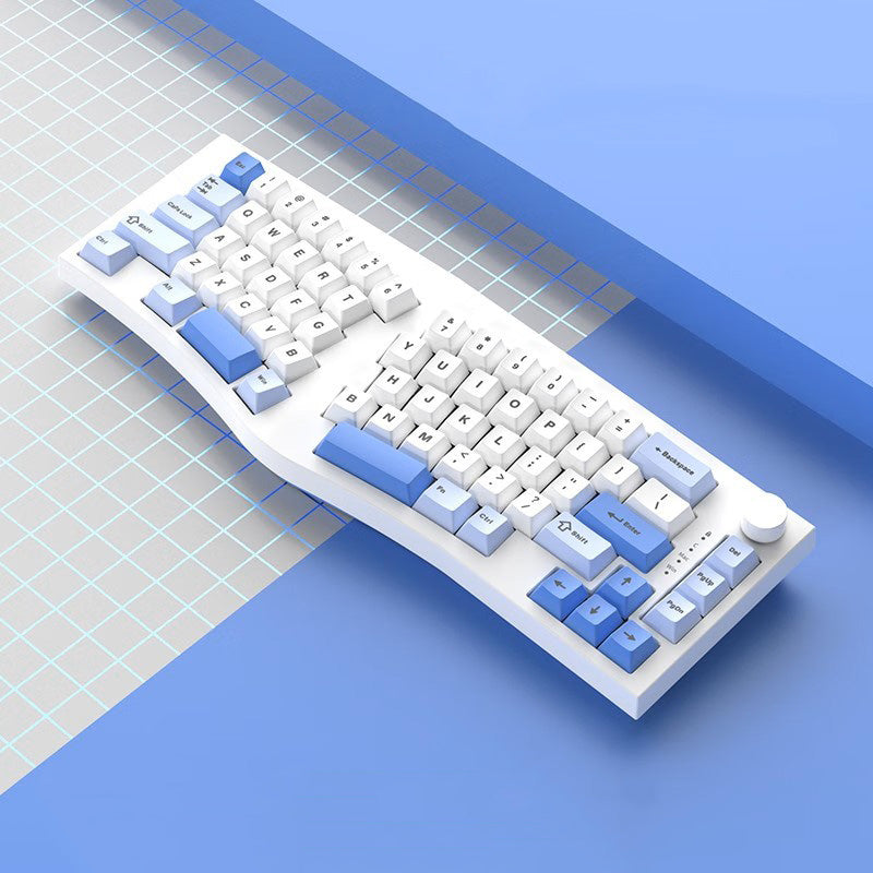 Feker Alice80 Gasket Mechanical Keyboard