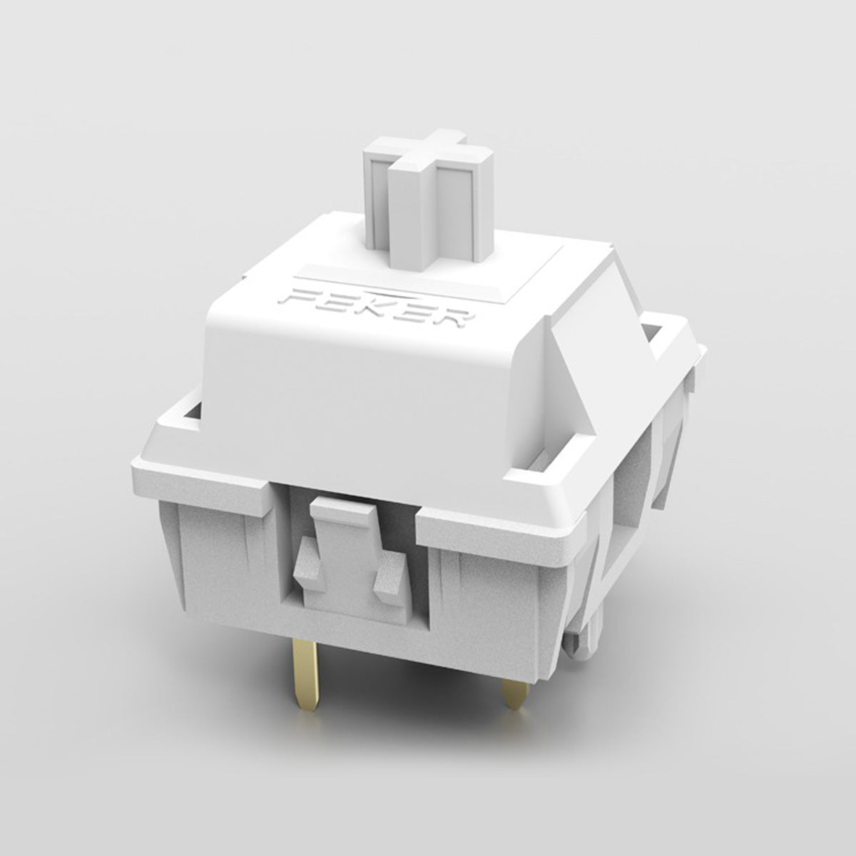 Feker Alice80 Gasket Mechanical Keyboard