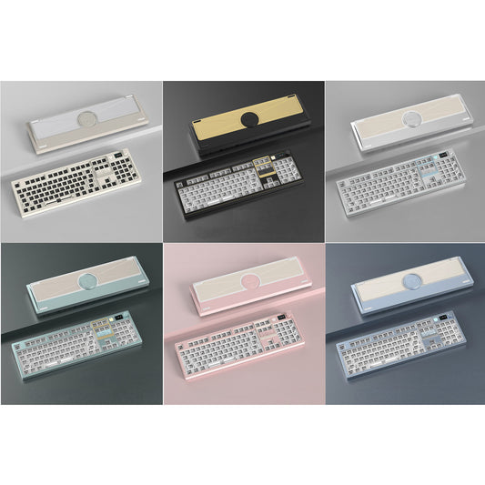 Feker G108 Full Size Mechanical Keyboard Barebone