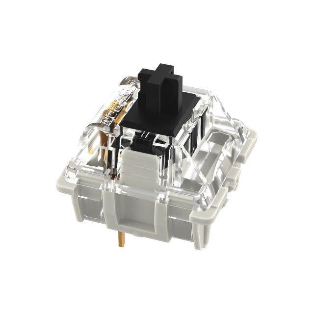 Gateron G Pro 3.0 Switches - Black