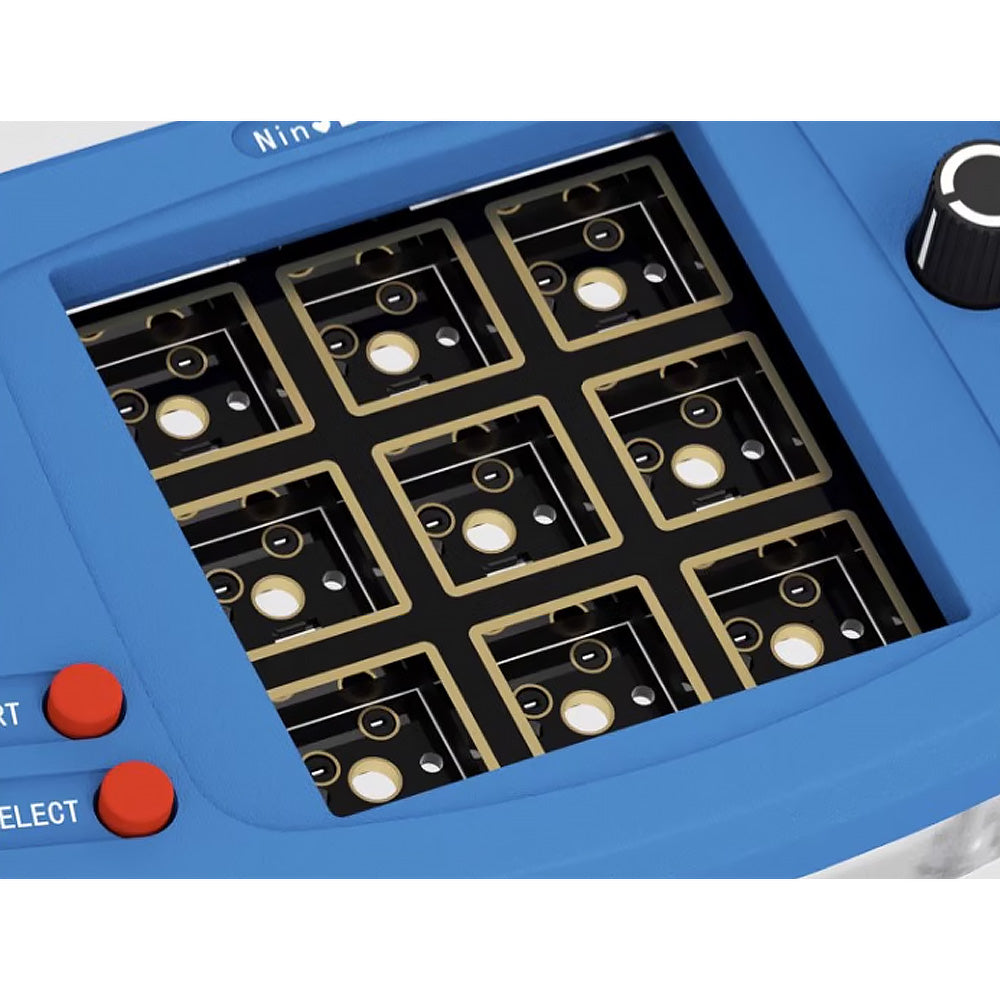 Megalodon NinDoio GBA Macro Pad