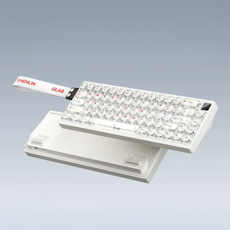 PMO GL68 Magnetic HE Gaming Keyboard
