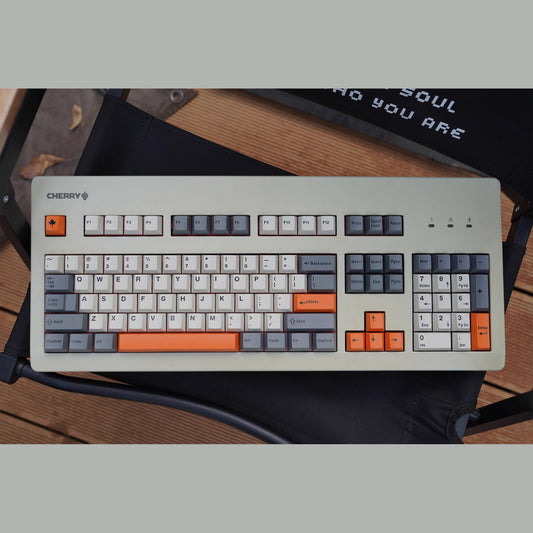 GMK Beta Keycap Set, Cherry Profile, Double Shot ABS Key Cap