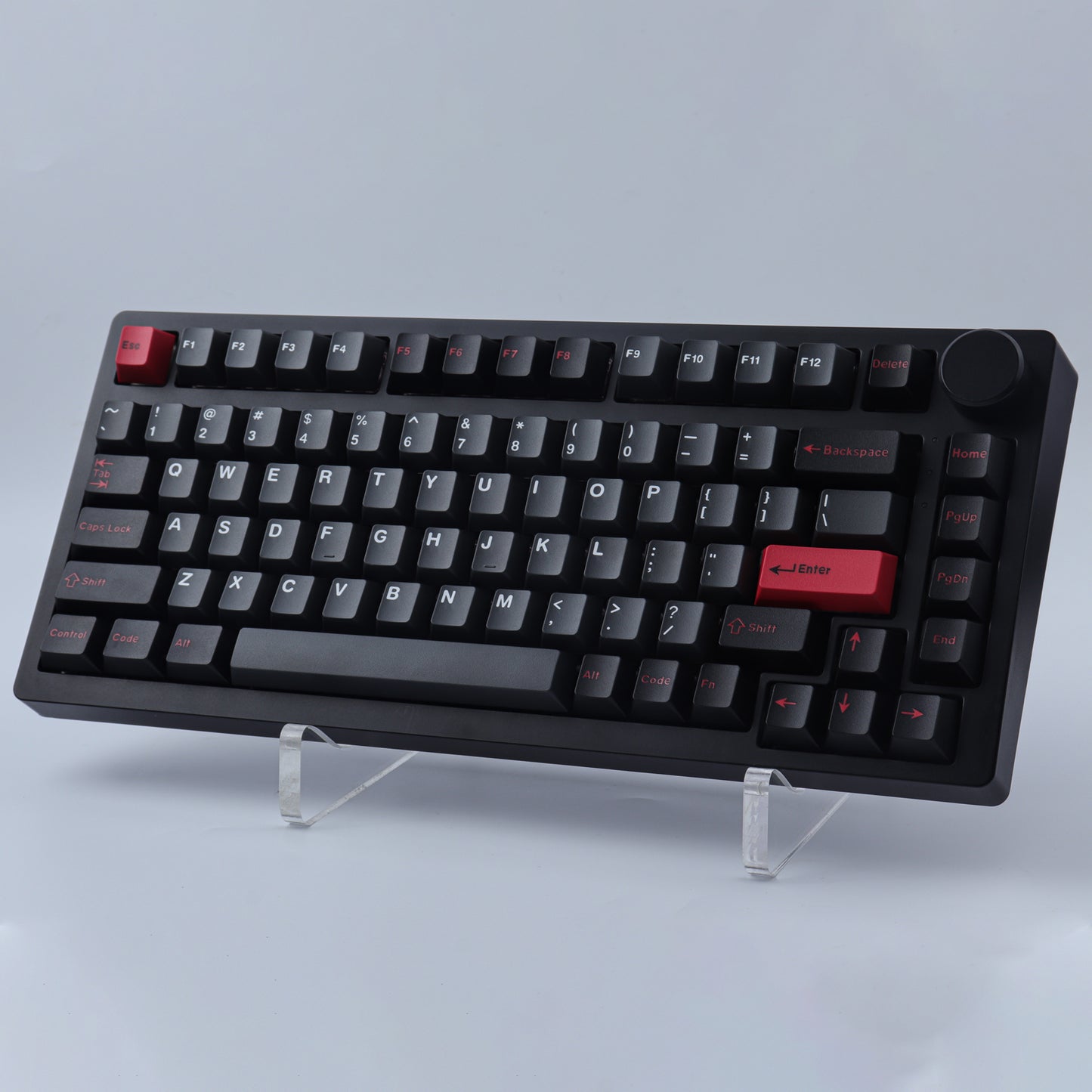 GMK Evil Dolch Keycap Set, Cherry Profile, Double Shot ABS Key Cap