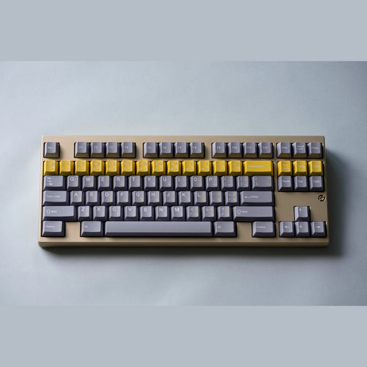 GMK CYL FTRO Keycap Set, Cherry Profile, Dye Sub PBT Key Cap