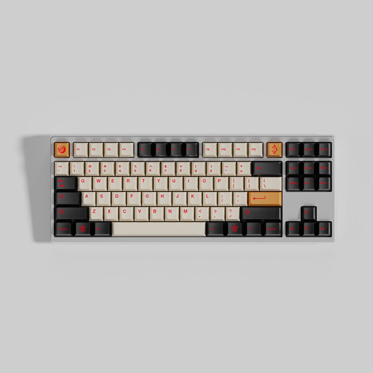 GMK Ishtar Keycap Set, Cherry Profile, Dye Sub PBT Key Cap