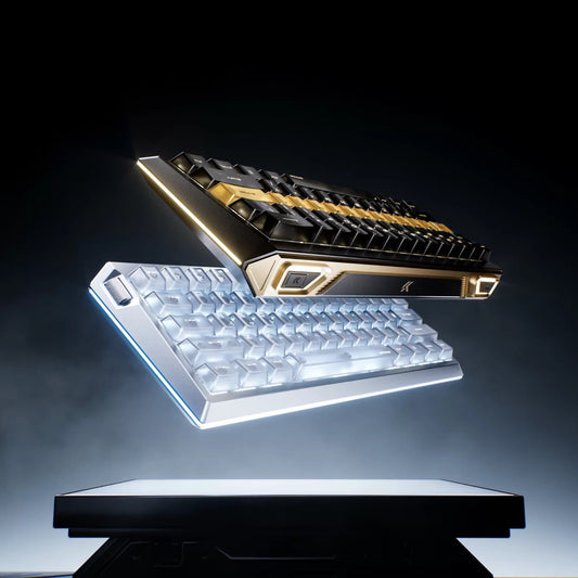 MCHOSE God 60 Maglev Gaming Keyboard