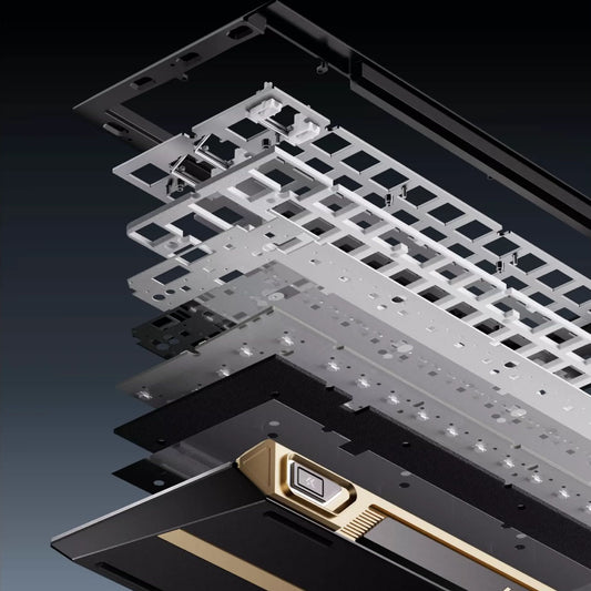 MCHOSE God 60 Maglev Gaming Keyboard