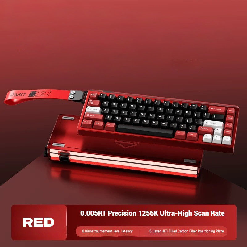 PMO GP68 Magnetic HE Gaming Keyboard