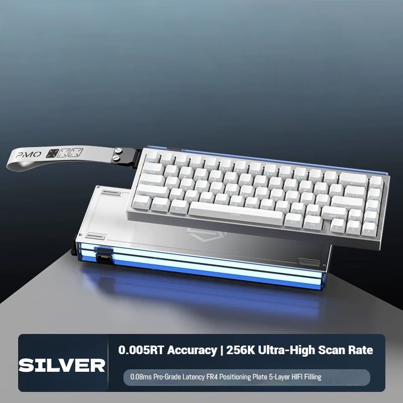 PMO GP68 Magnetic HE Gaming Keyboard