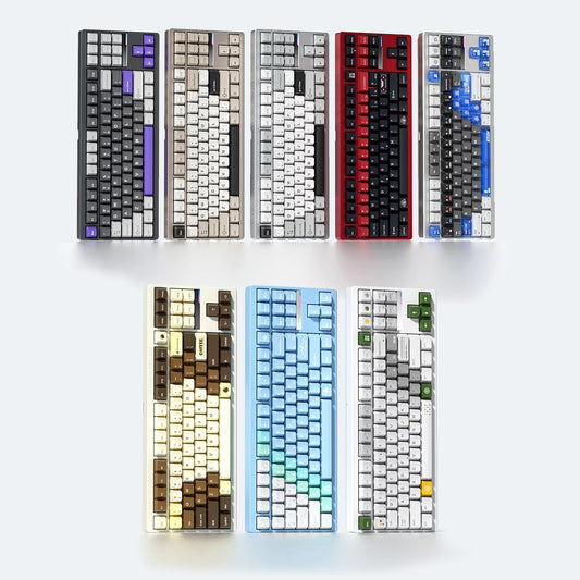 Furycube GT80 Aluminum Mechanical Keyboard