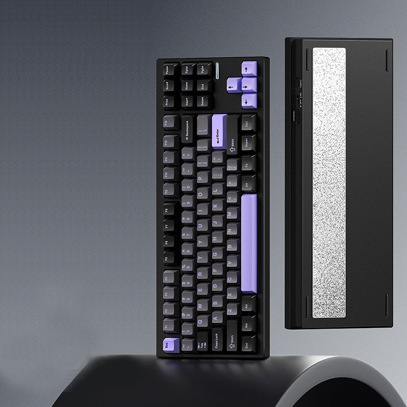 MCHOSE GX87 Aluminum Mechanical Keyboard