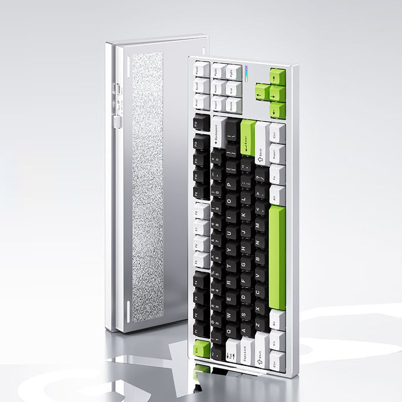 MCHOSE GX87 Aluminum Mechanical Keyboard