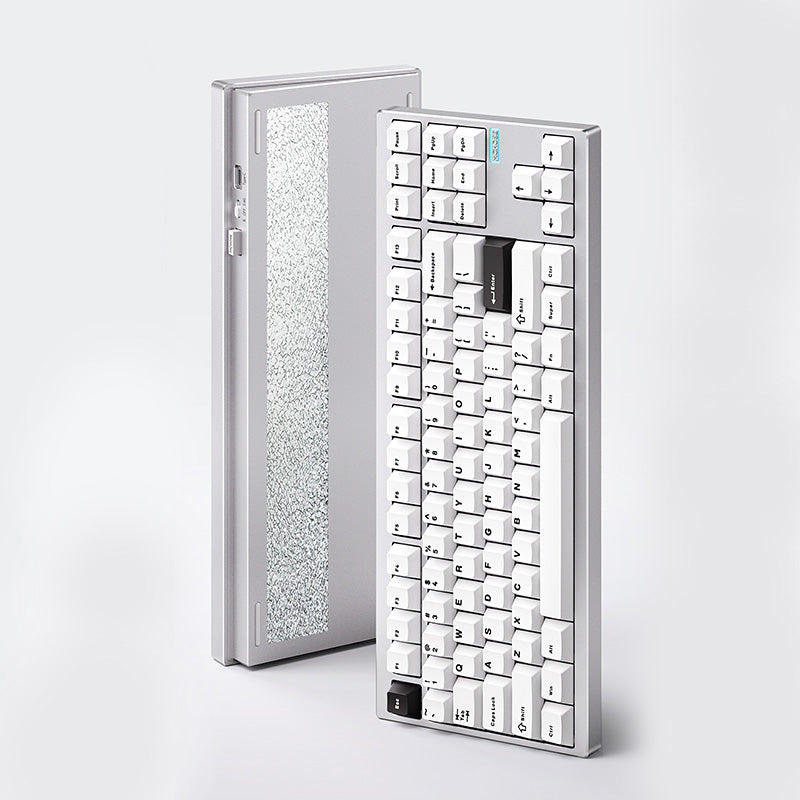 MCHOSE GX87 Aluminum Mechanical Keyboard