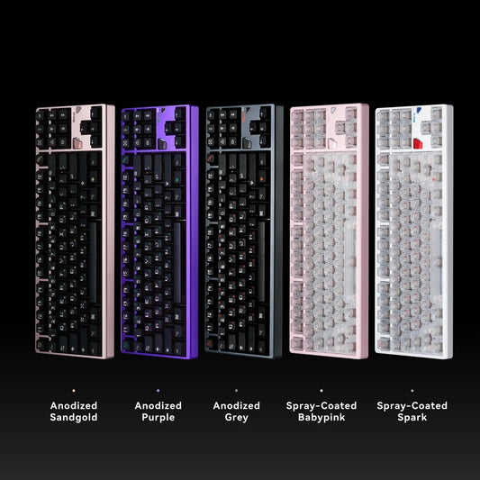 ATK x QK Hex80 Magnetic HE Gaming Keyboard