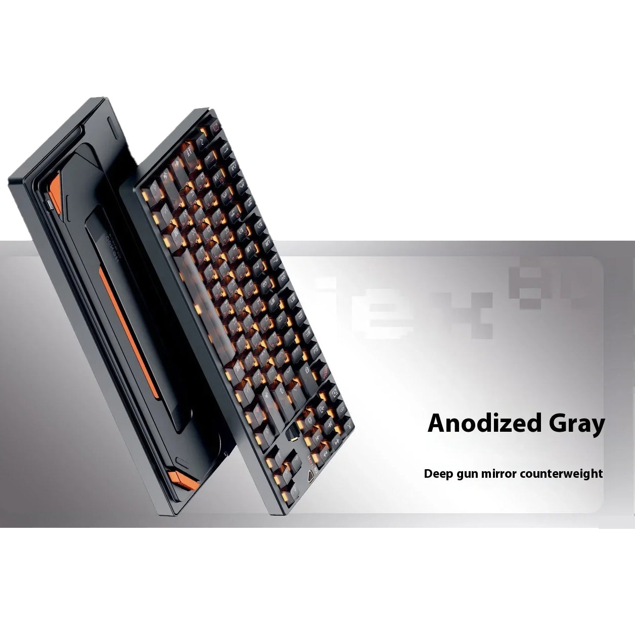 ATK x QK Hex80 Magnetic HE Gaming Keyboard