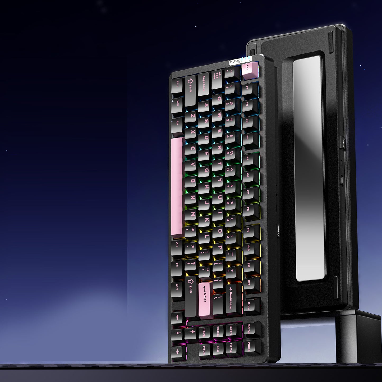 Leobog Hi86 Aluminum Mechanical Keyboard