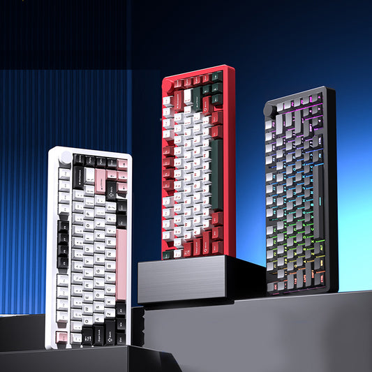 Leobog Hi8 SE Aluminum Mechanical Keyboard