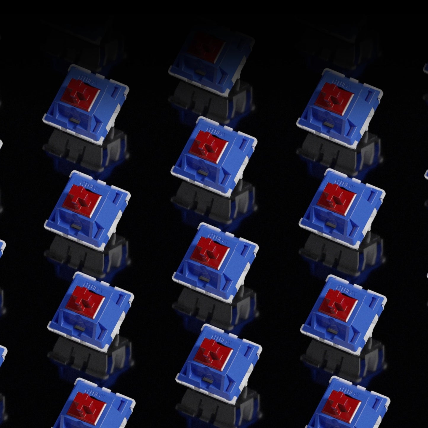 BCK x HMX Martini Switches