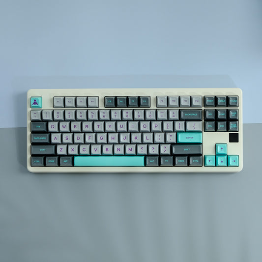 Hyperfuse Keycap Set, SA Profile, Double Shot ABS Keycap