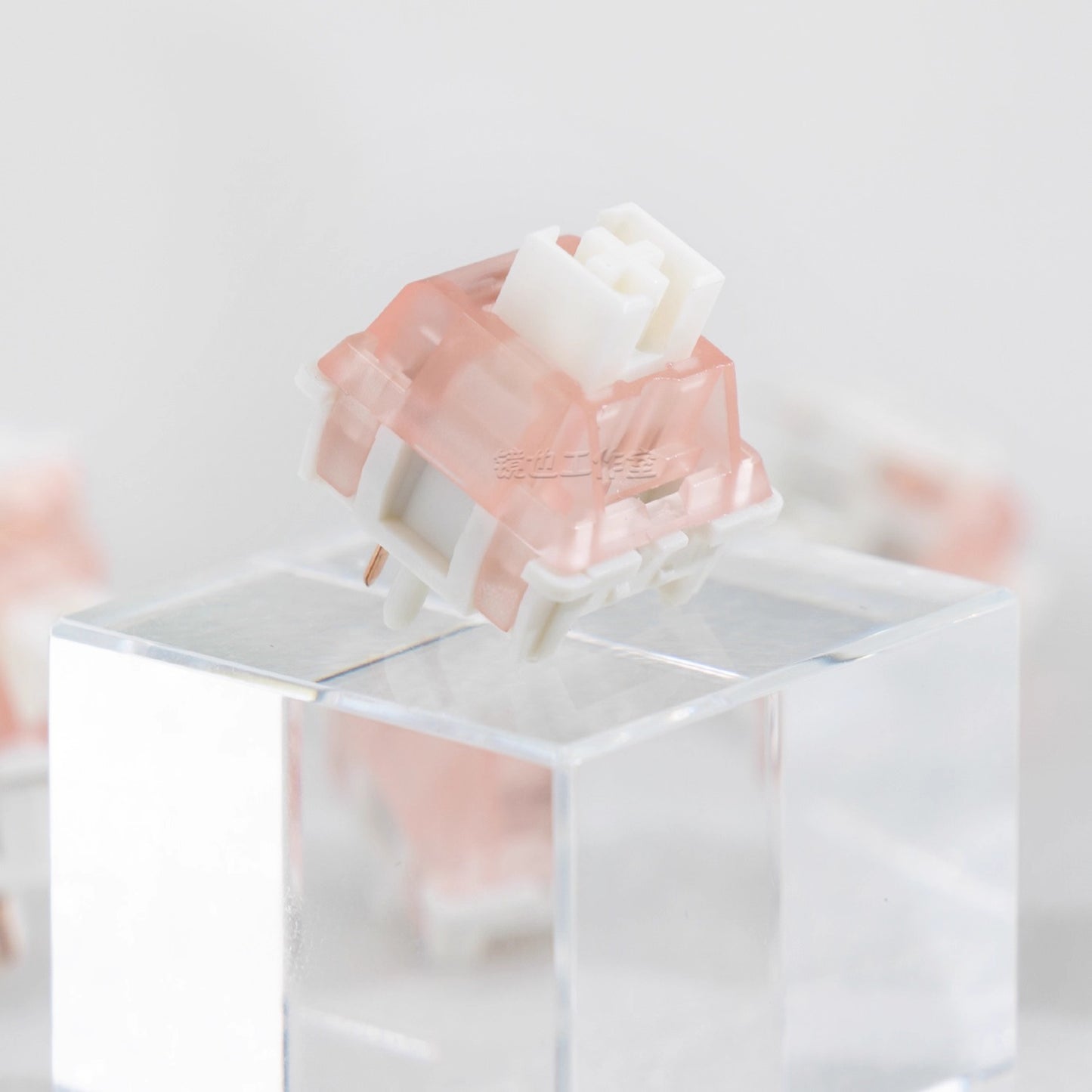 Weikav NUT65 Custom Mechanical Keyboard Pre-built