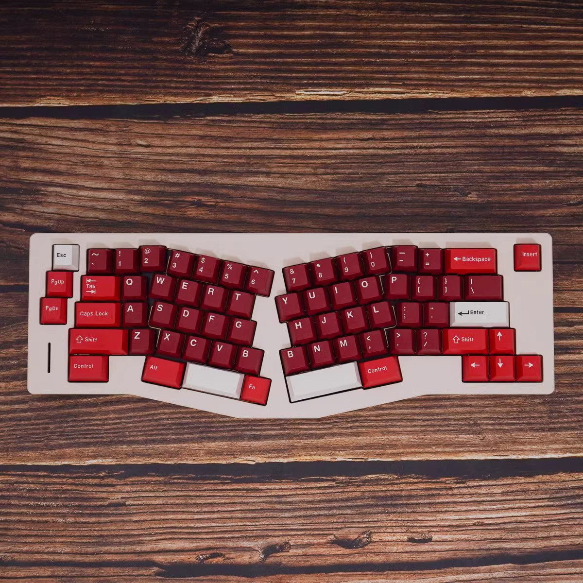 GMK Jamon Keycap Set, Cherry Profile, Double Shot PBT Key Cap